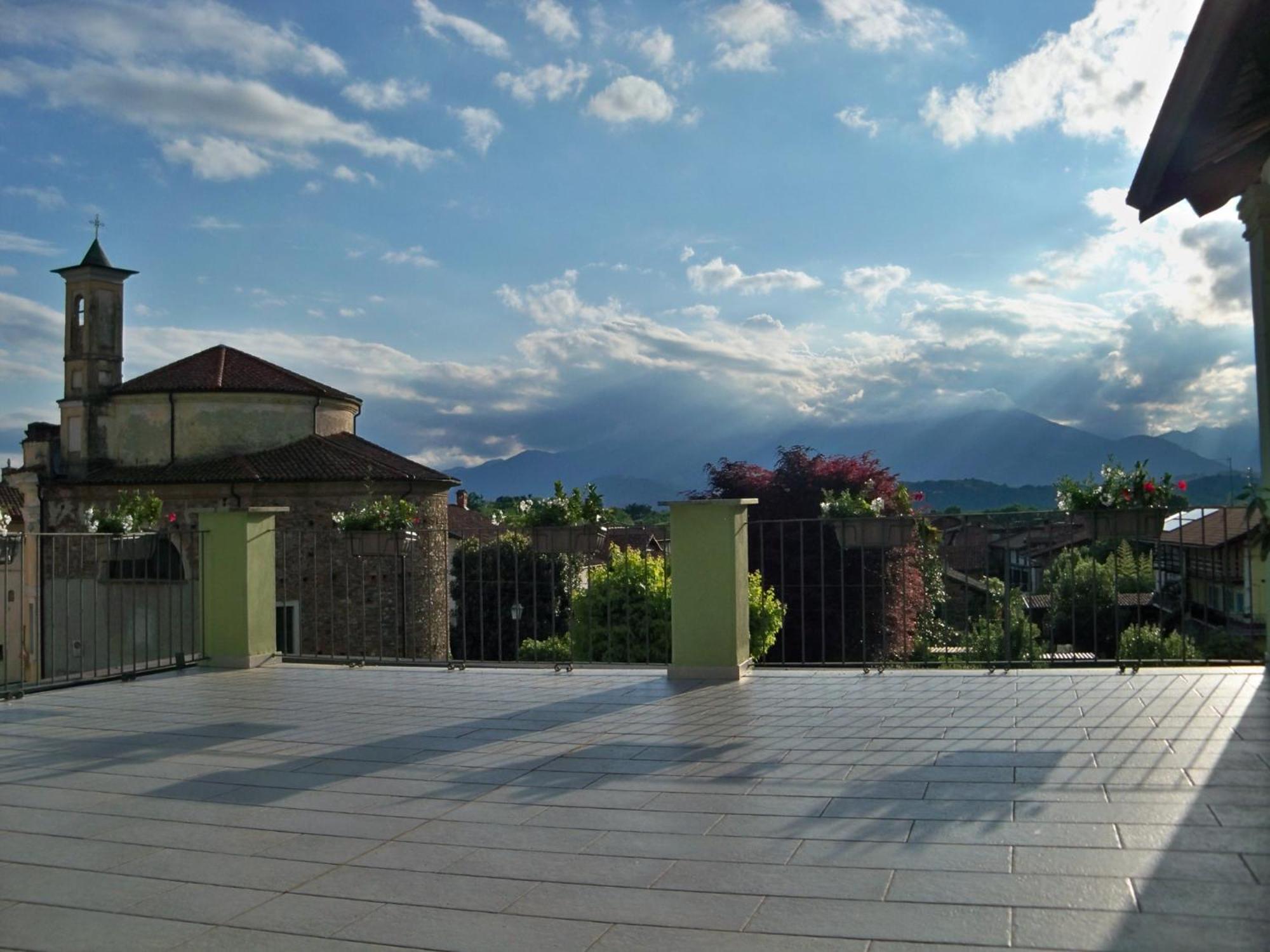 Locanda La Guienda Torre Canavese エクステリア 写真